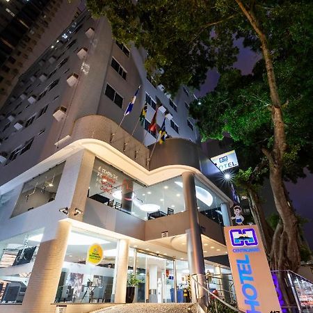 Centromar Hotel Balneário Camboriú Buitenkant foto