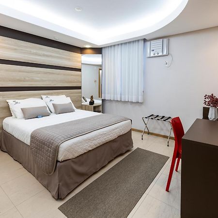 Centromar Hotel Balneário Camboriú Buitenkant foto