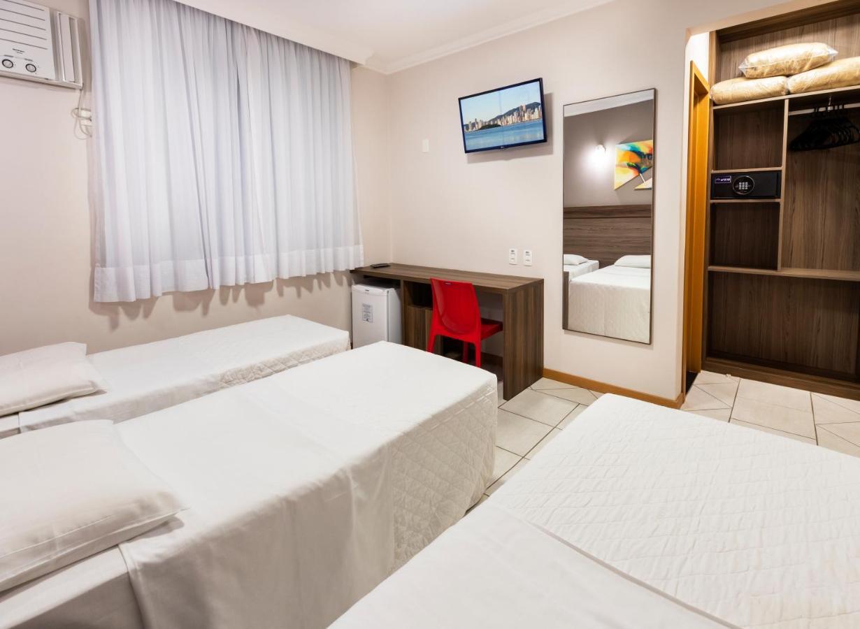 Centromar Hotel Balneário Camboriú Buitenkant foto