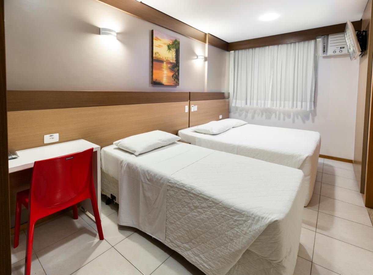 Centromar Hotel Balneário Camboriú Buitenkant foto