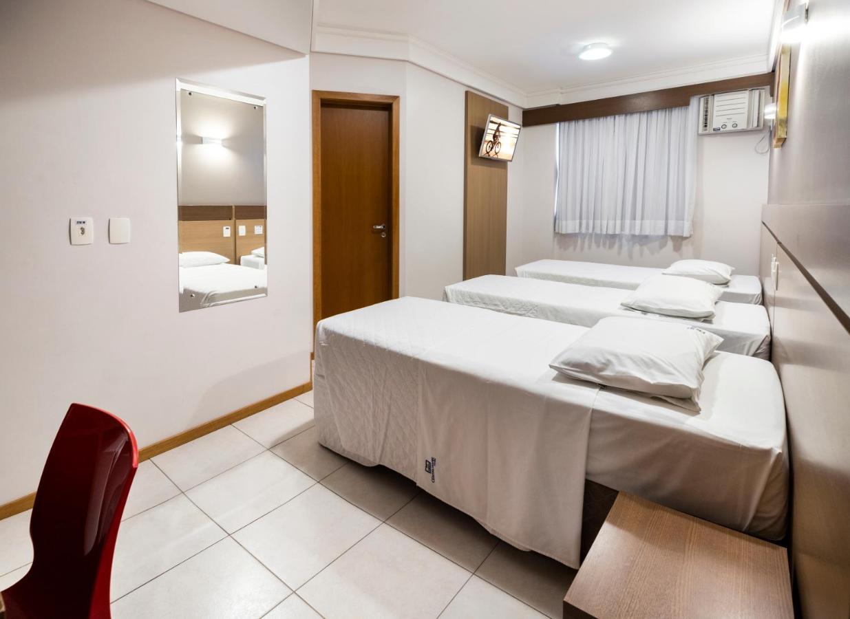 Centromar Hotel Balneário Camboriú Buitenkant foto