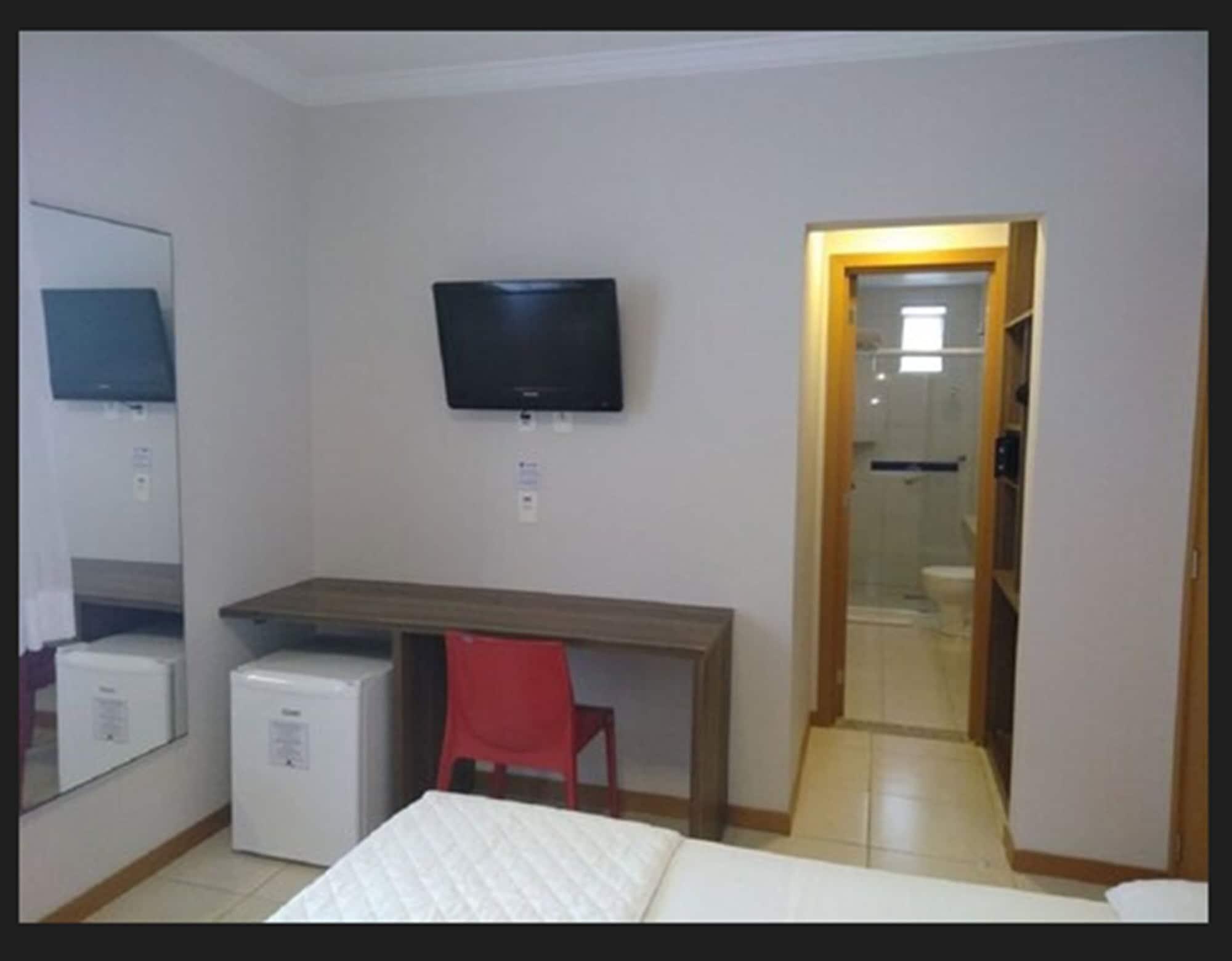 Centromar Hotel Balneário Camboriú Buitenkant foto