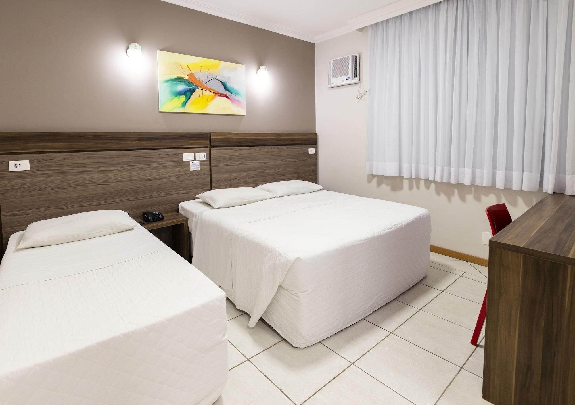 Centromar Hotel Balneário Camboriú Buitenkant foto