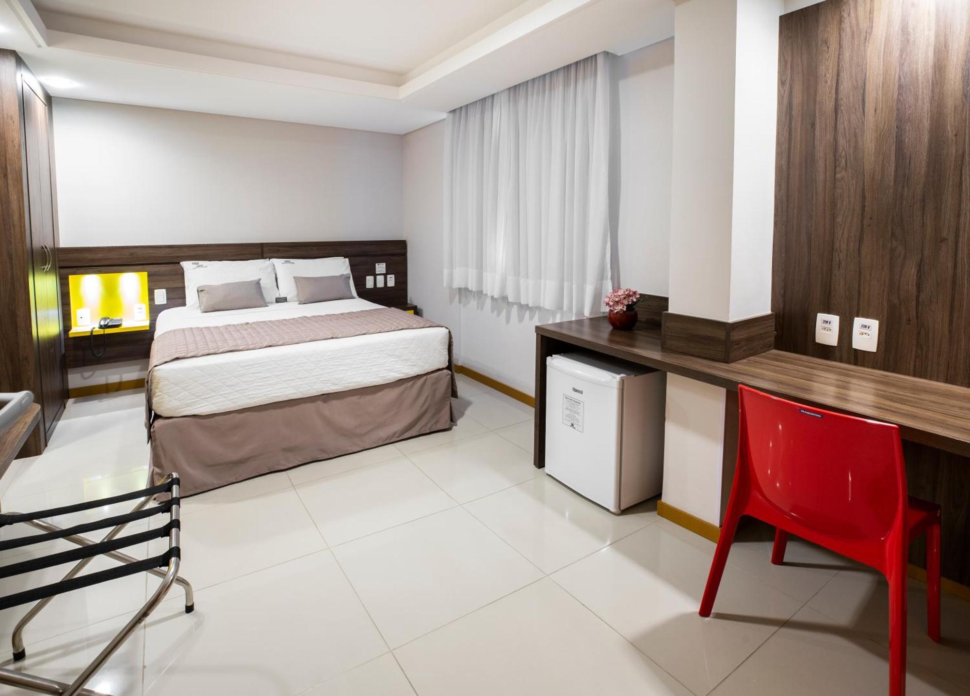 Centromar Hotel Balneário Camboriú Buitenkant foto